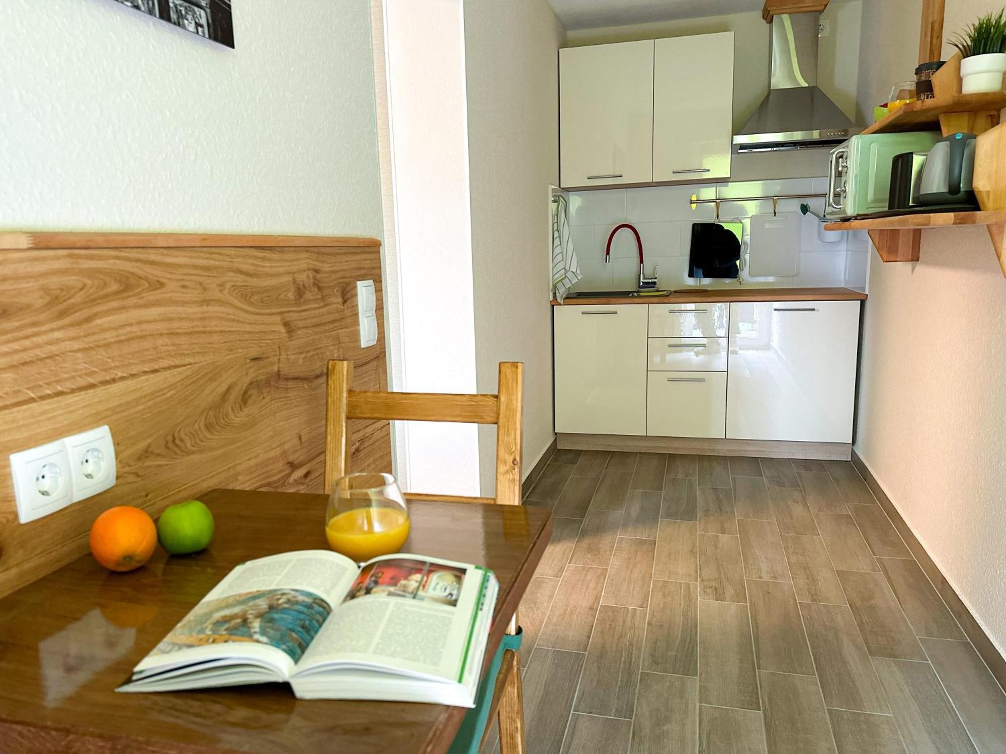 Homestay Waldberg *