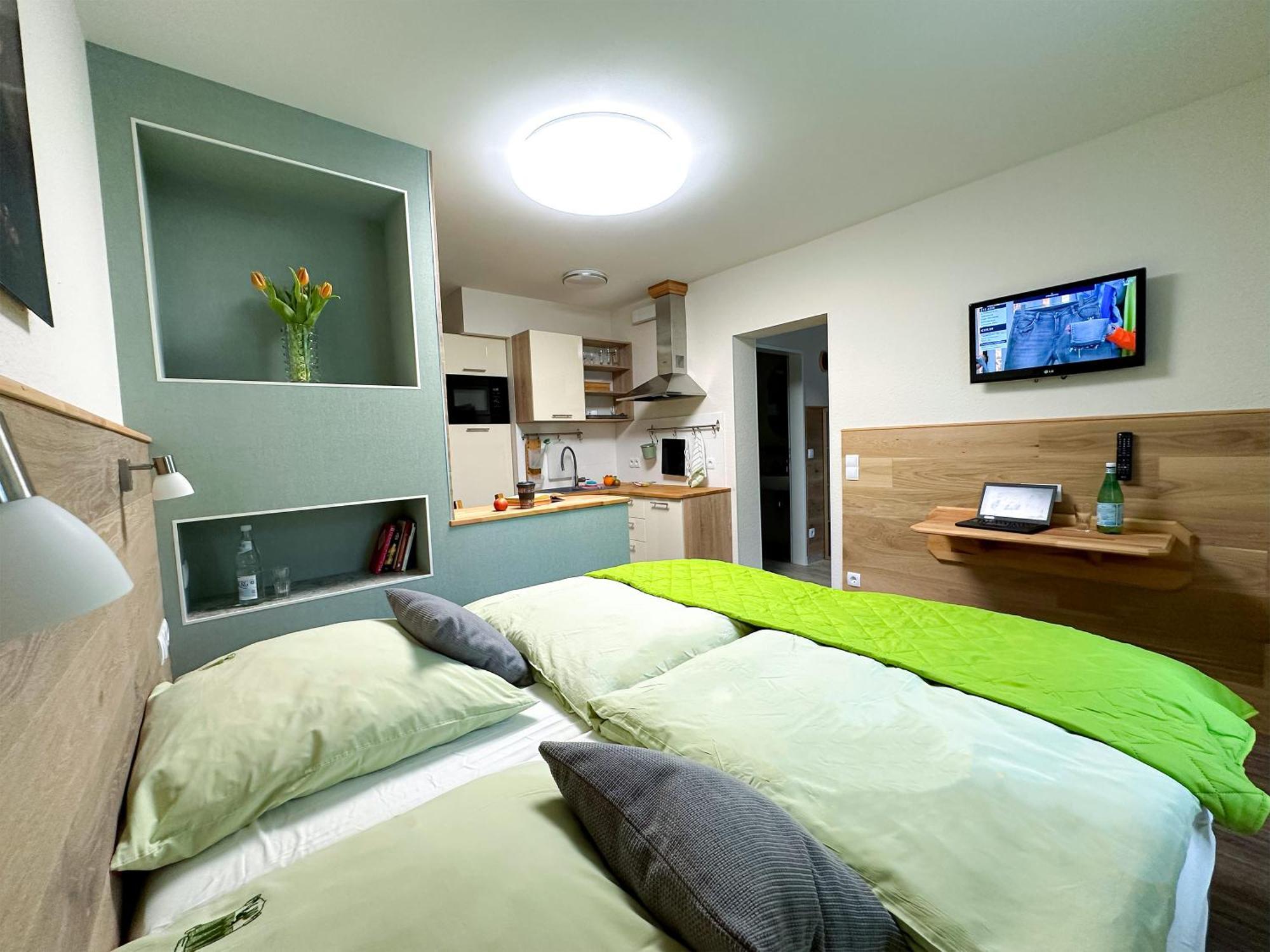 Homestay Waldberg *