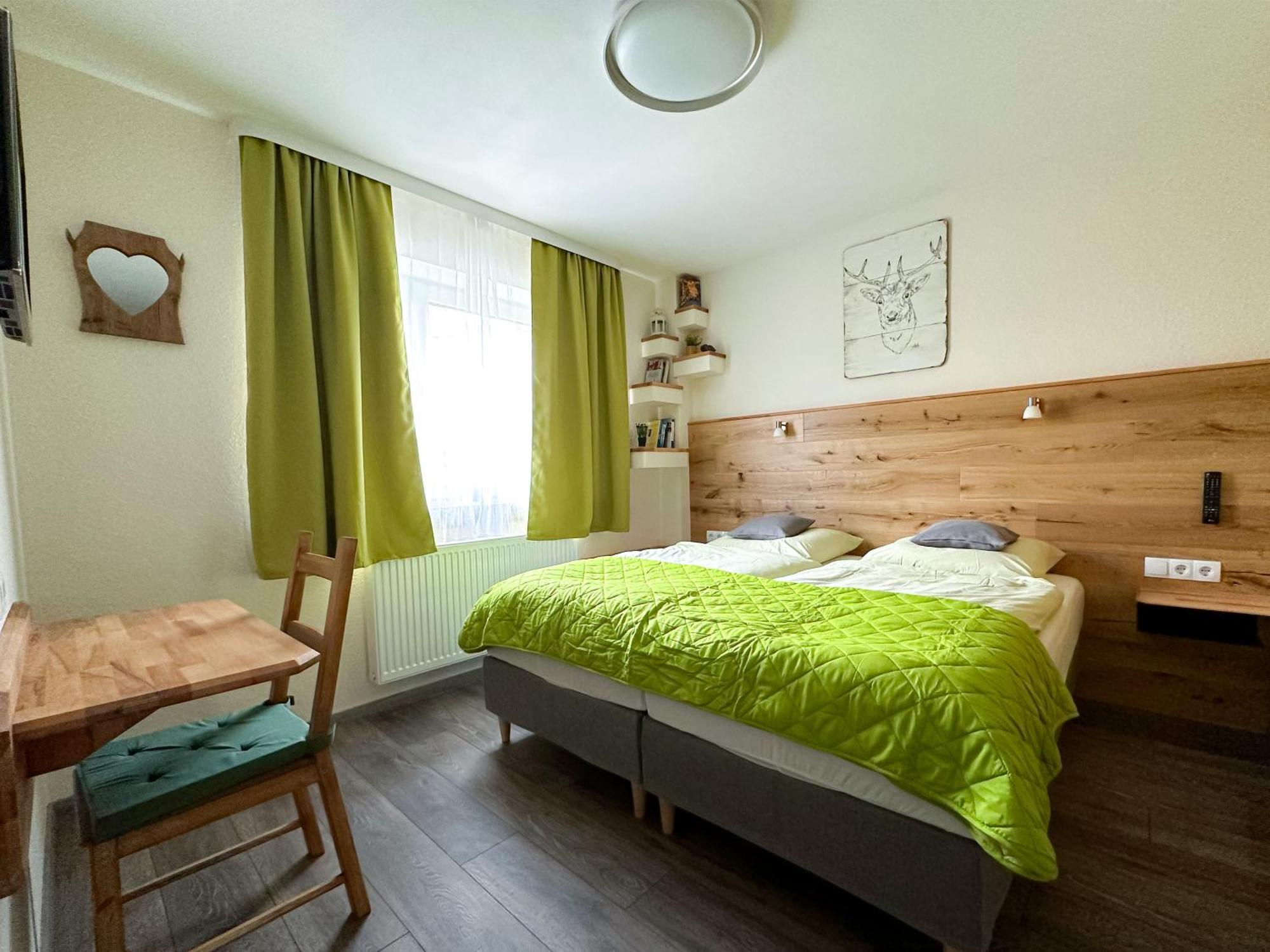 Homestay Waldberg *