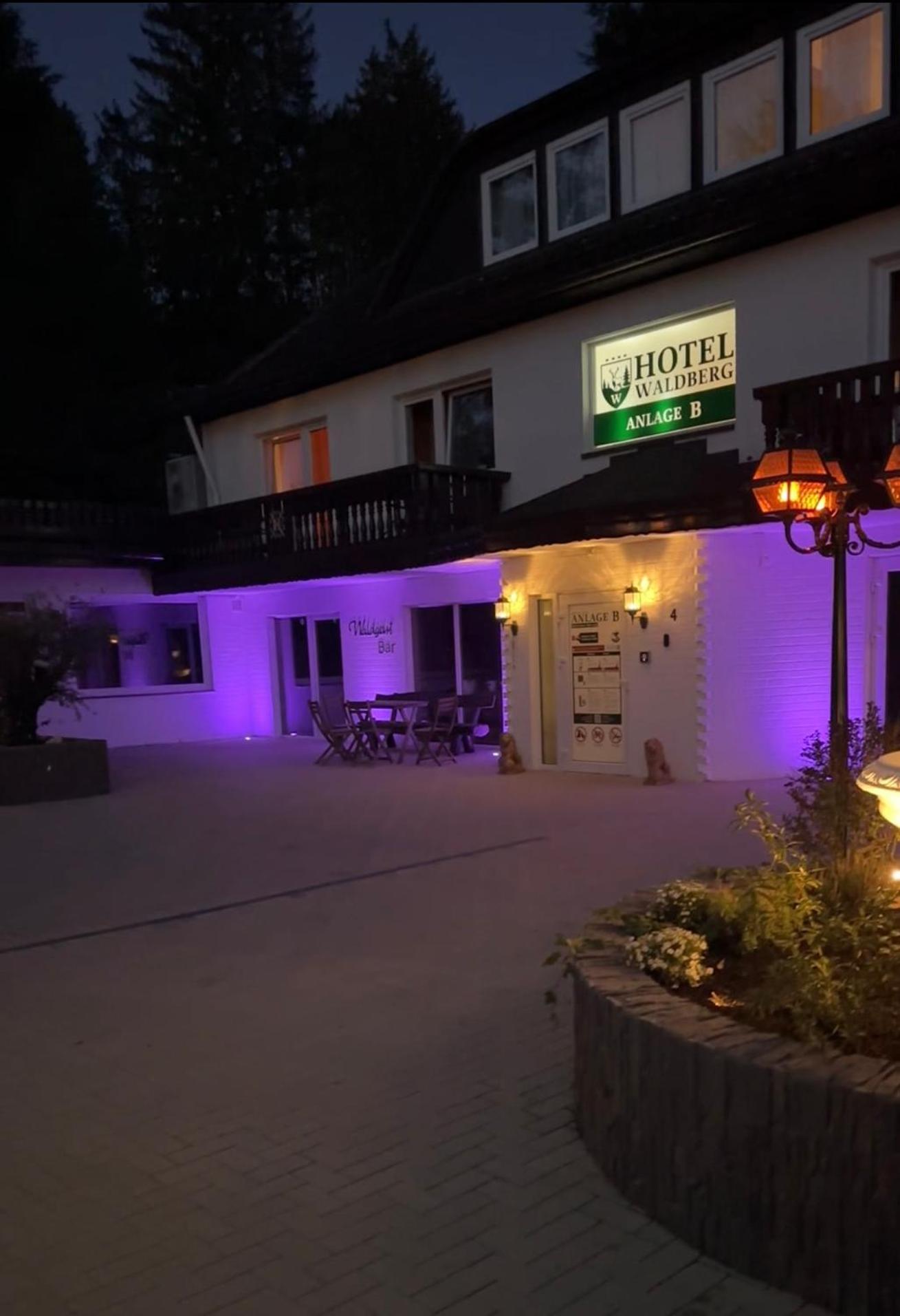 Waldberg * Stolberg (Rhineland)