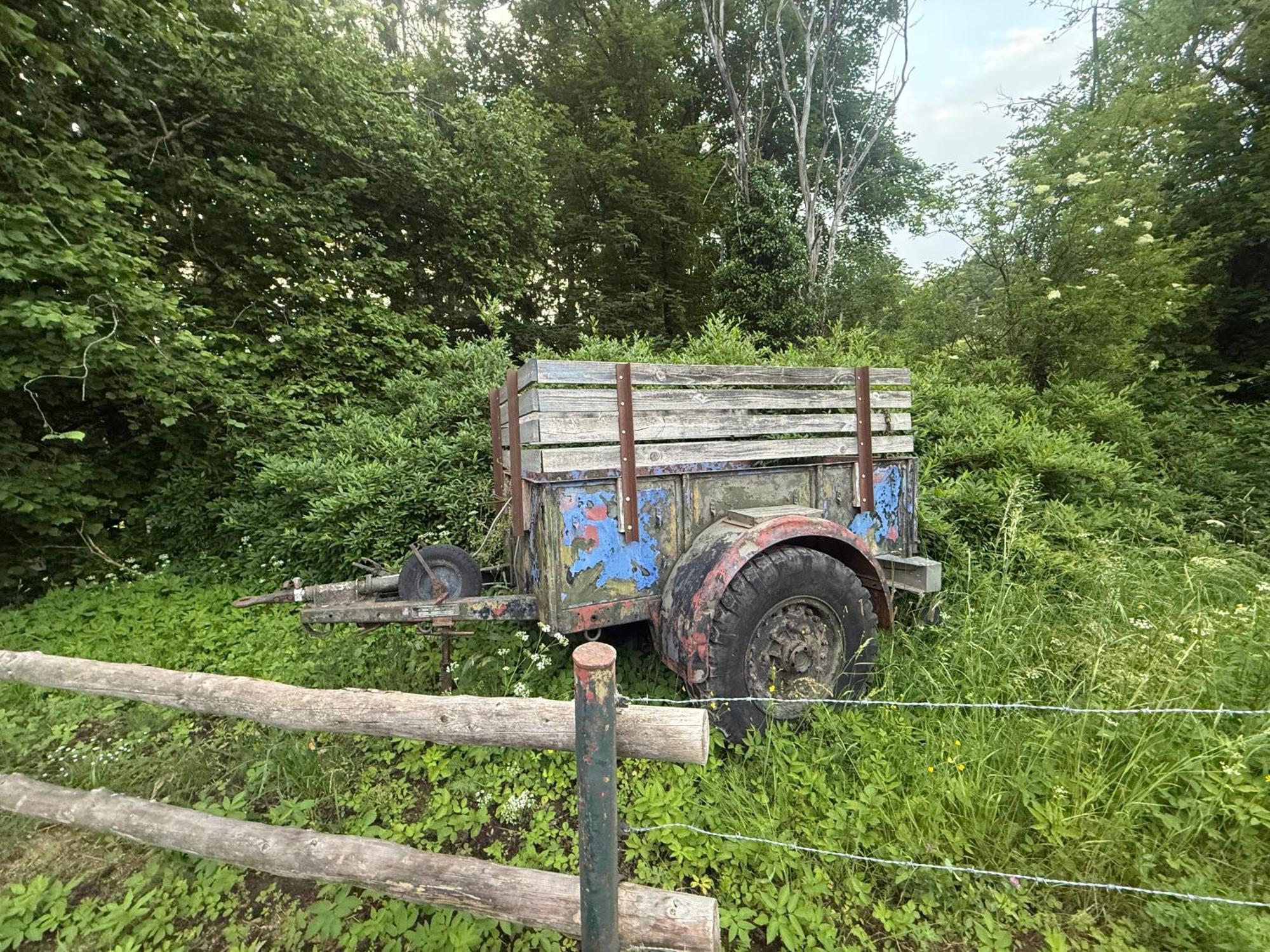 Waldberg Проживание в семье Штольберг